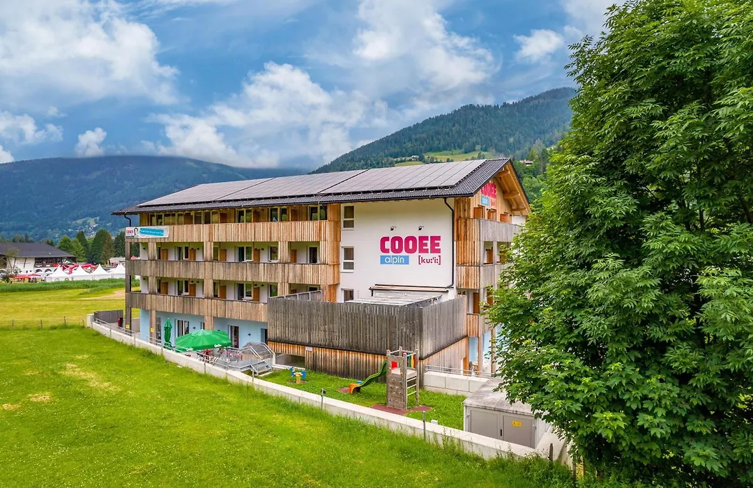 Cooee Alpin Hotel Bad Kleinkirchheim-1