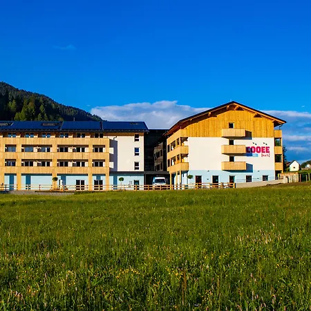 Cooee Alpin Hotel Bad Kleinkirchheim-2